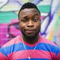 customer profile photo