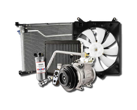 Air Conditioning (A/C) Service