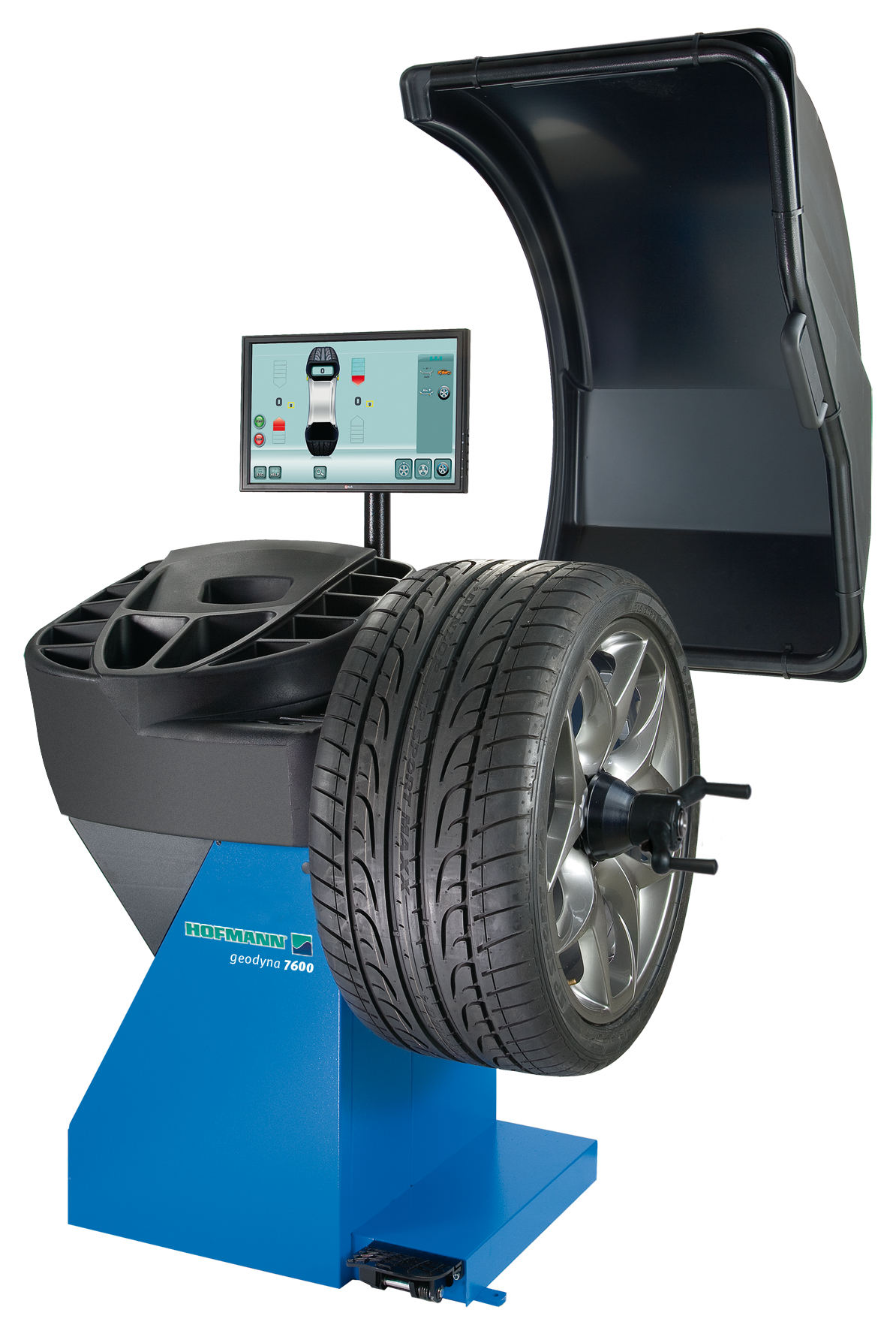 Tire Rotation and Balancing